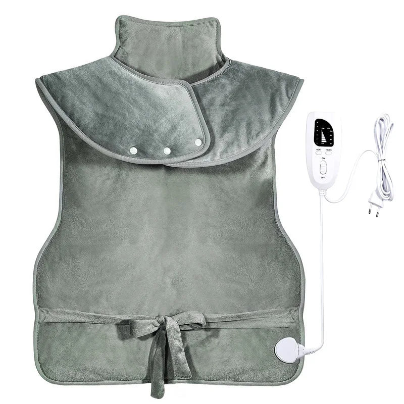Electric Shoulder & Neck Heating Pad