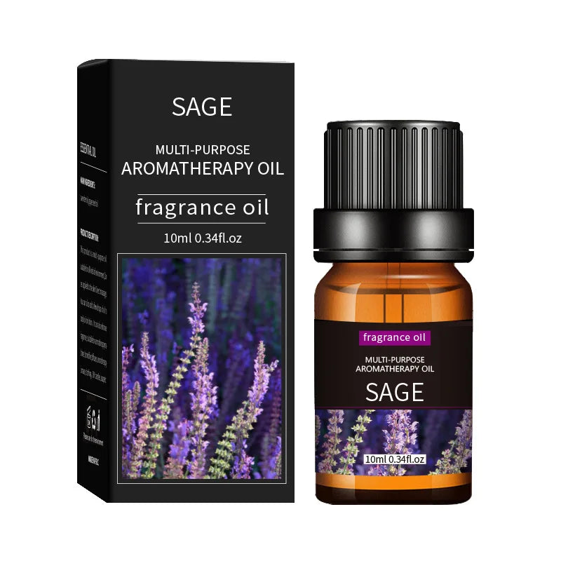 20 Flavors Essential Oils for Diffusers