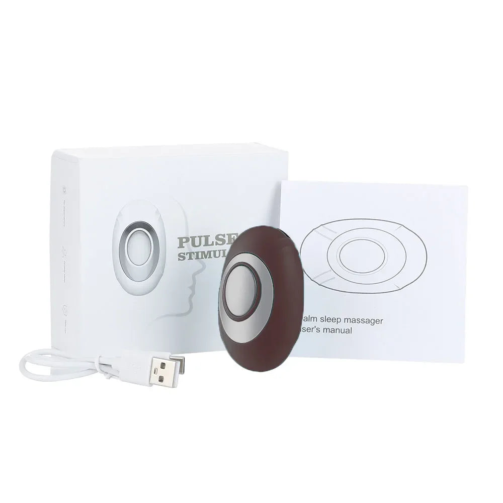 CES Sleep Aid Microcurrent Device