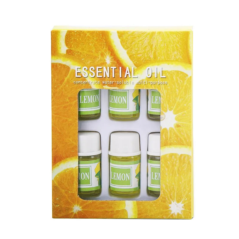 6/12pcs Essential Oils for Diffusers