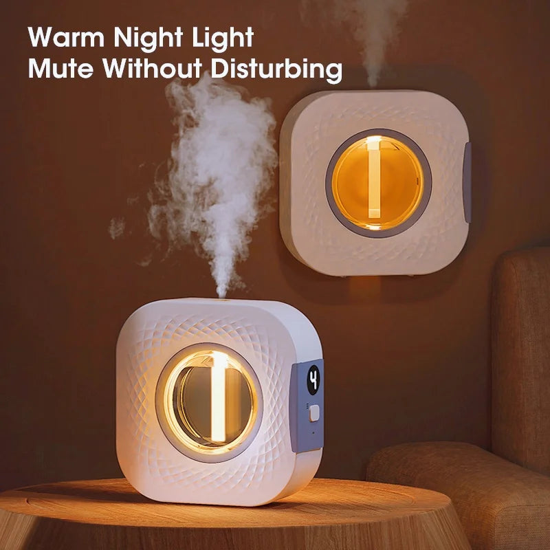 4-Speed Digital Aroma Diffuser