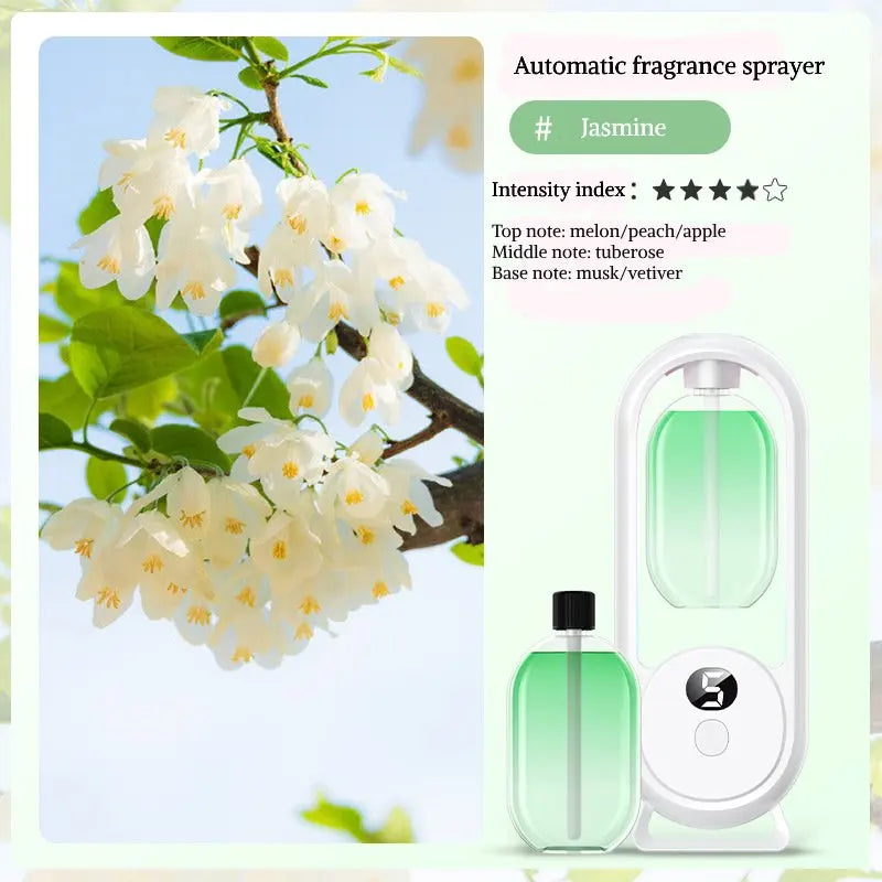 Digital 50ml Aromatherapy Diffuser