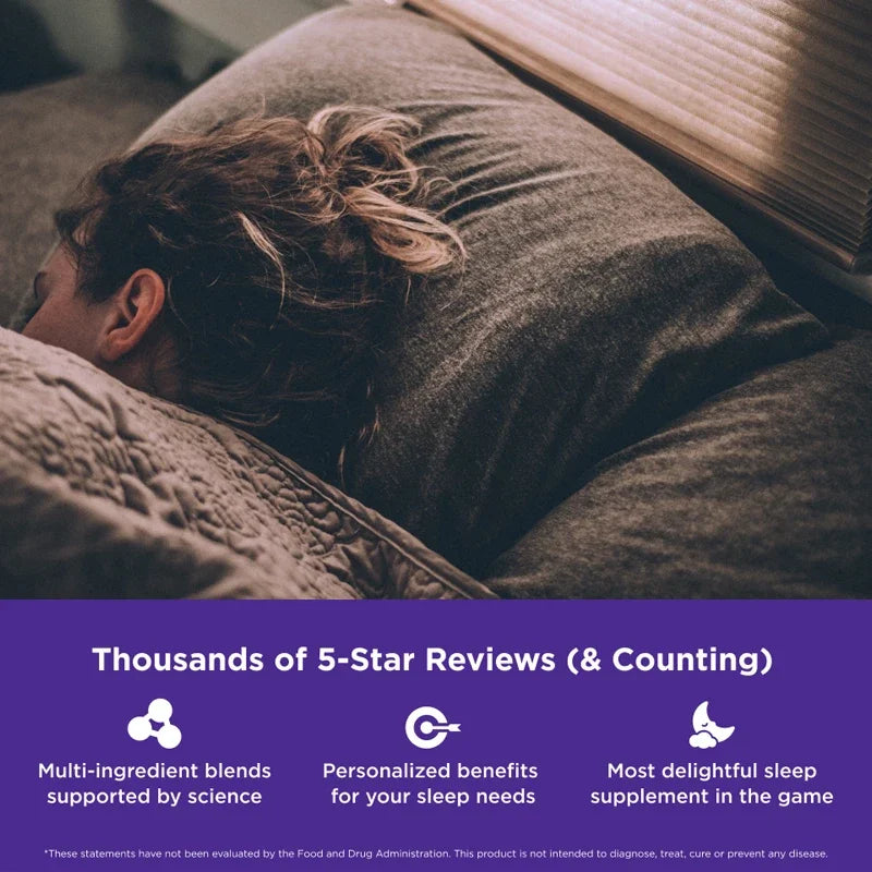 Sleep Gummies with Melatonin