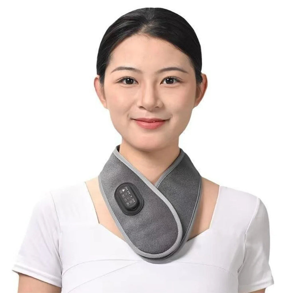 USB Heated Neck Wrap for Pain Relief