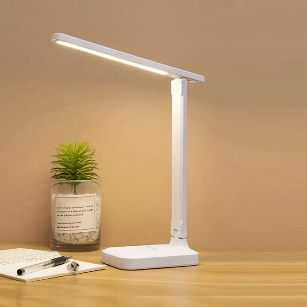 Adjustable LED Touch Desk Lamp USB