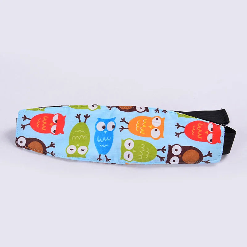 Infant Car Seat Head & Sleep Support Pillow