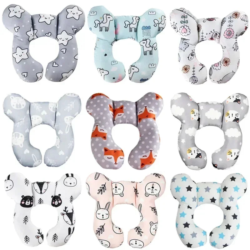 Baby Travel Neck & Head Support Pillow