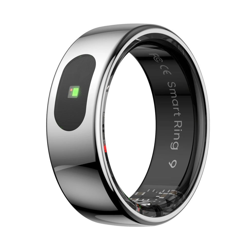 Qring R08 Smart Ring Health Tracker 2025