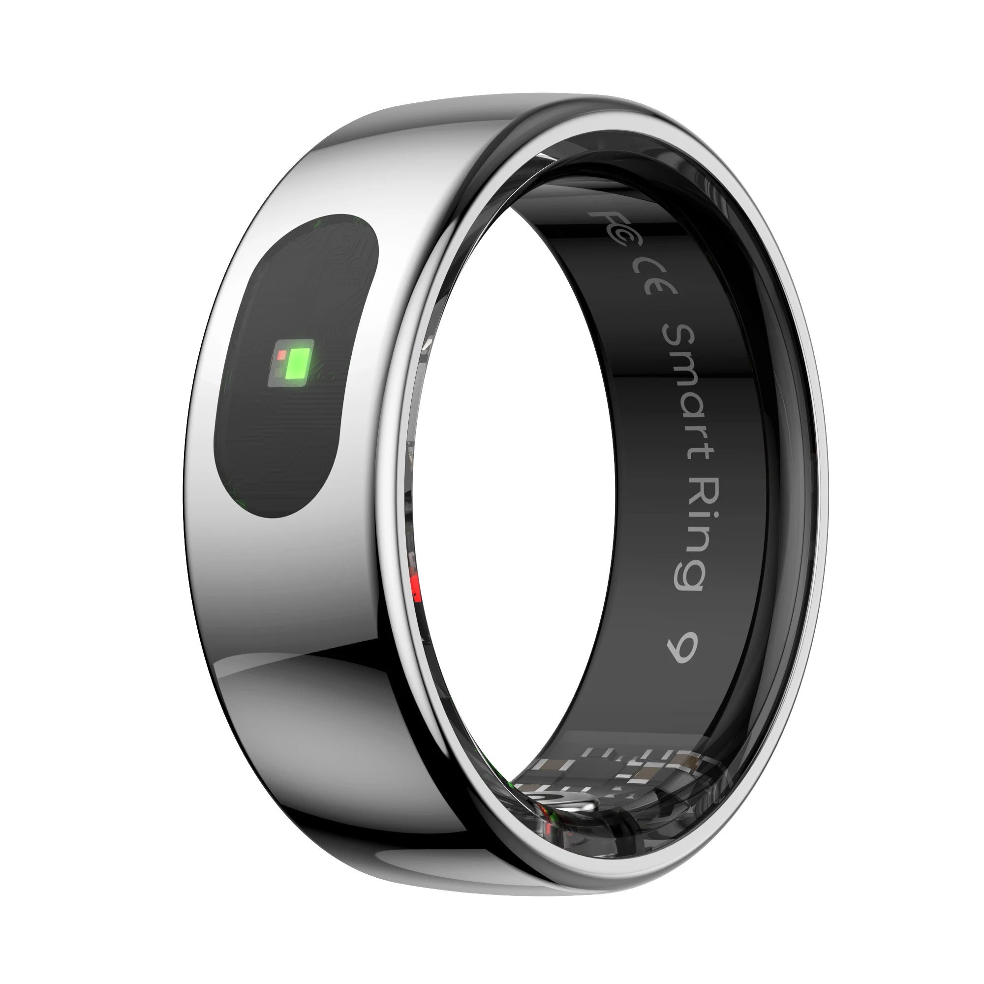 Qring R08 Smart Ring Health Tracker 2025