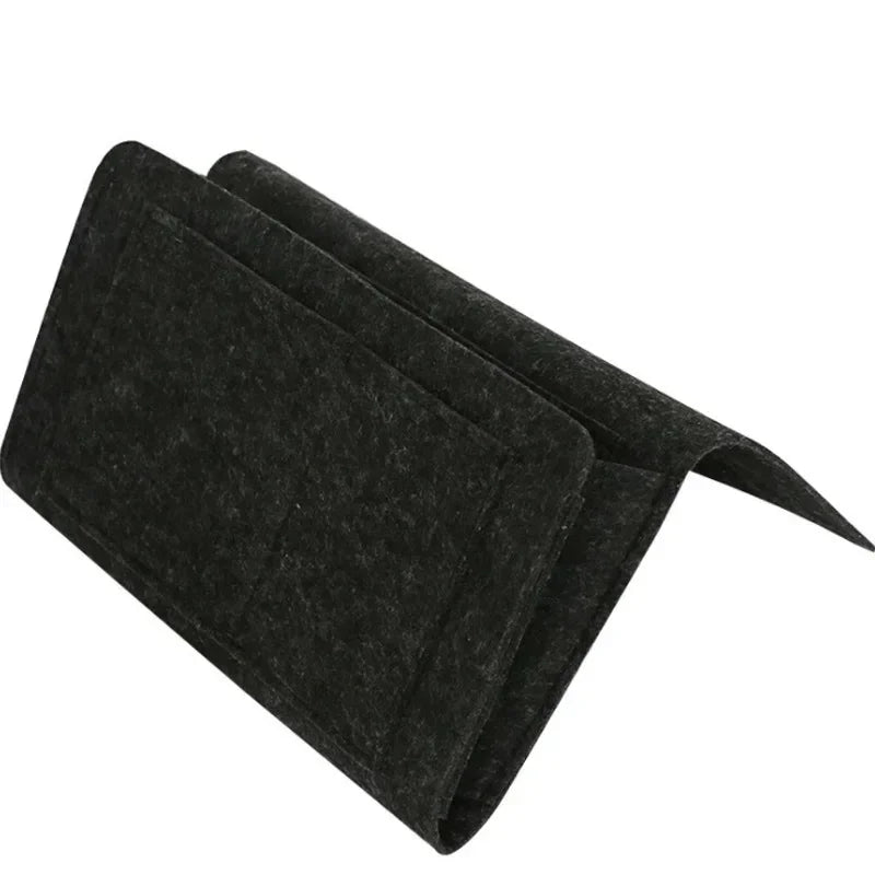 Felt Bedside Hanging Storage Caddy