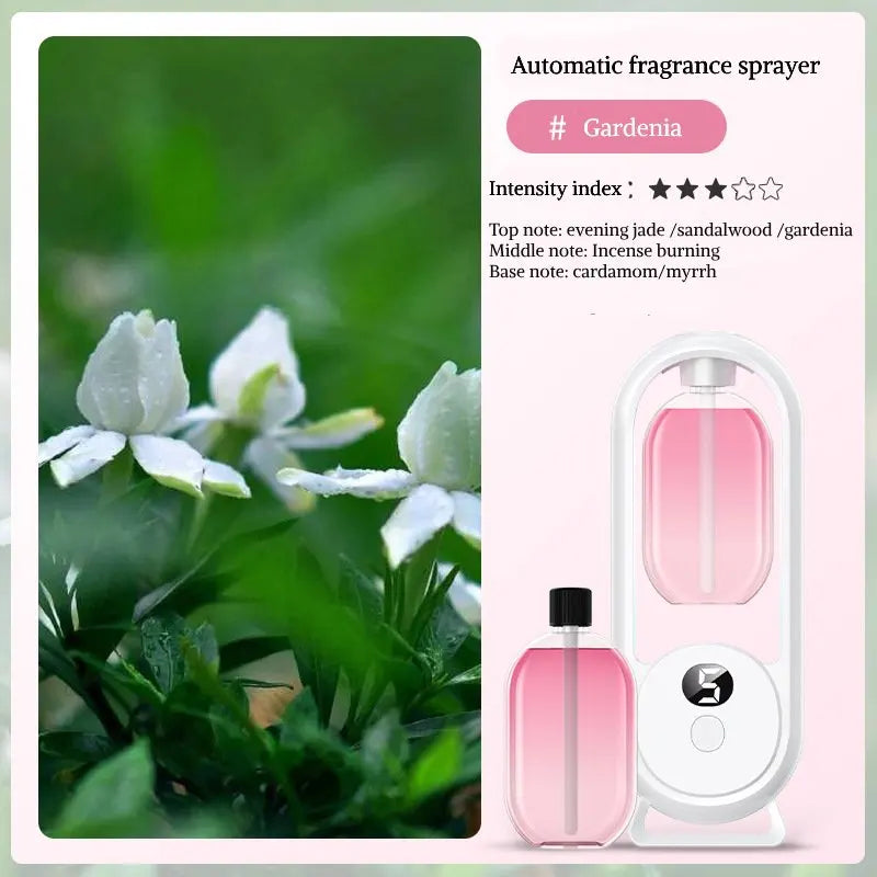 Digital 50ml Aromatherapy Diffuser