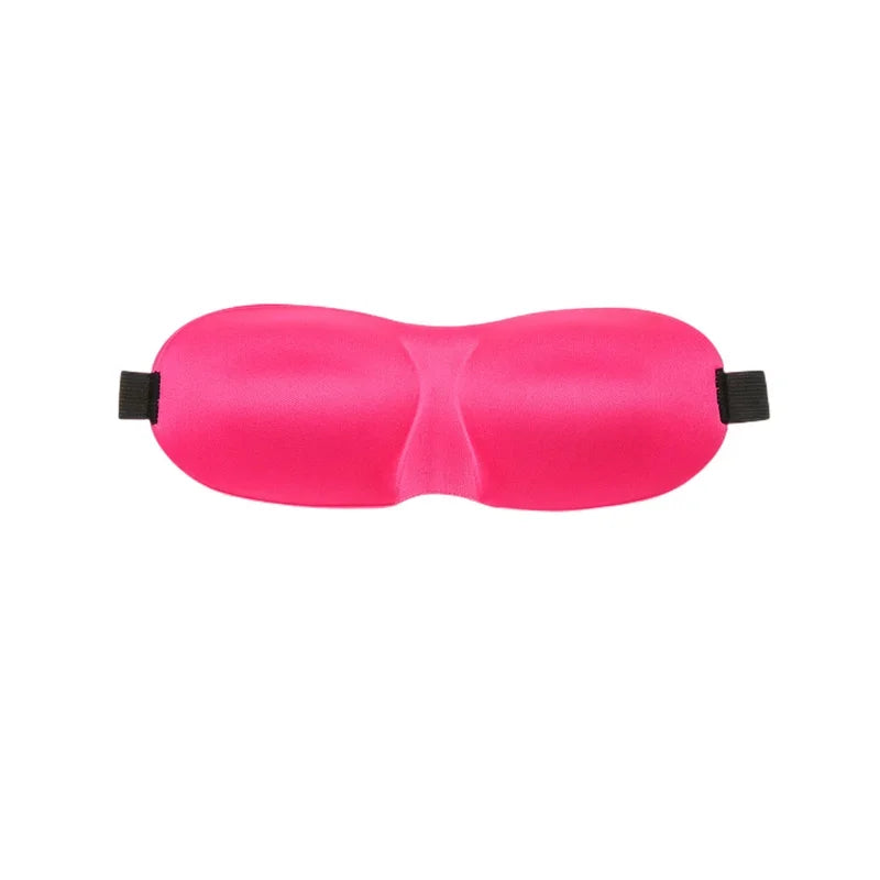 3D Soft Padded Sleep Eye Mask