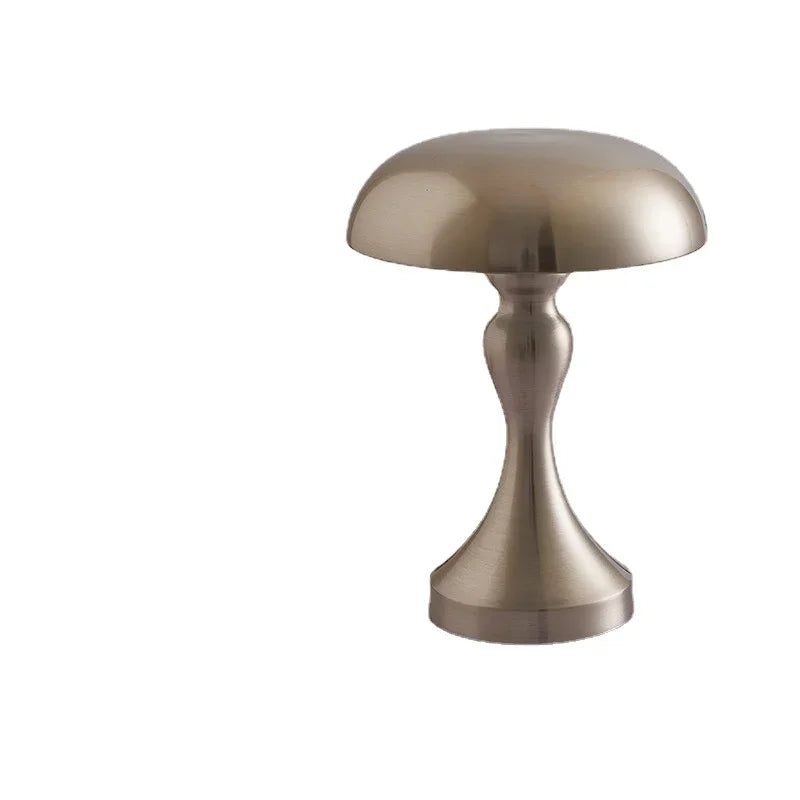 Nordic Mushroom LED Table Lamp