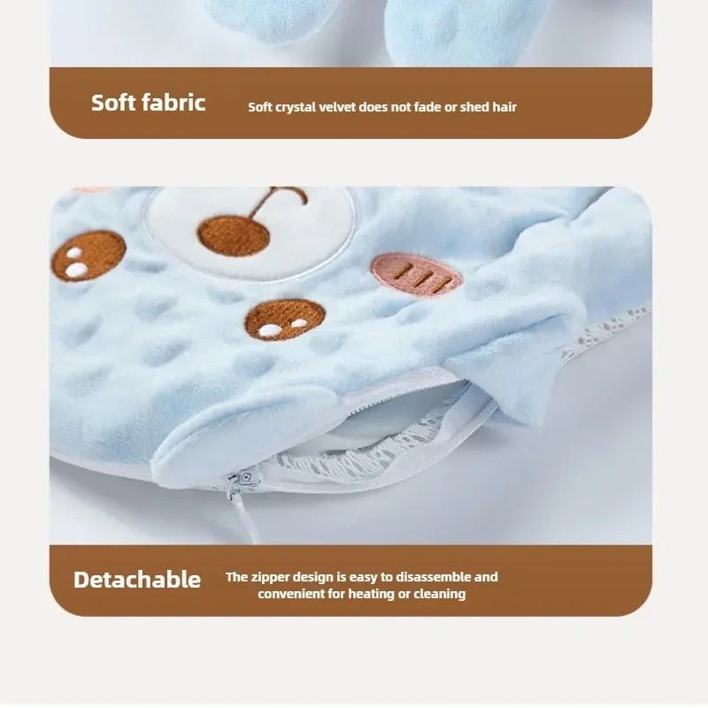 Newborn Sleep Aid Pacify Hand Glove Toy
