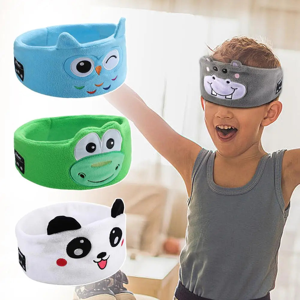 Bluetooth Kids Sleep Headband