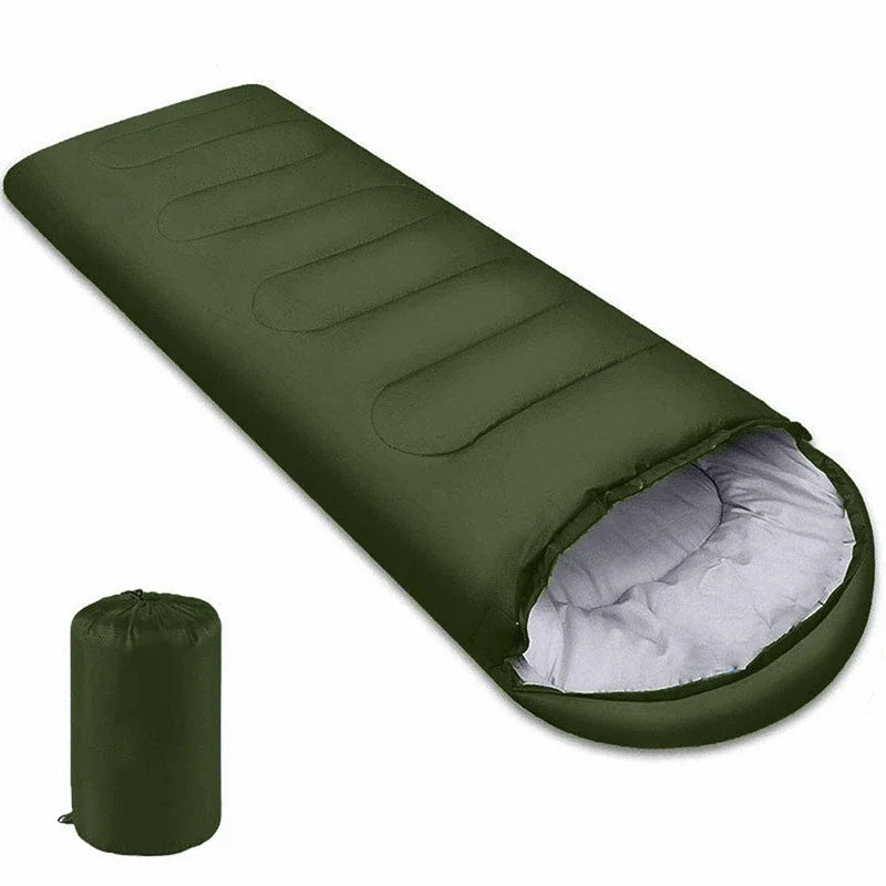 Ultralight 4-Season Camping Sleeping Bag