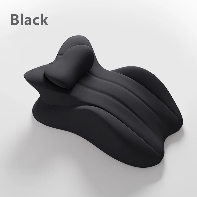 Multi-Functional Memory Foam Lumbar Pillow
