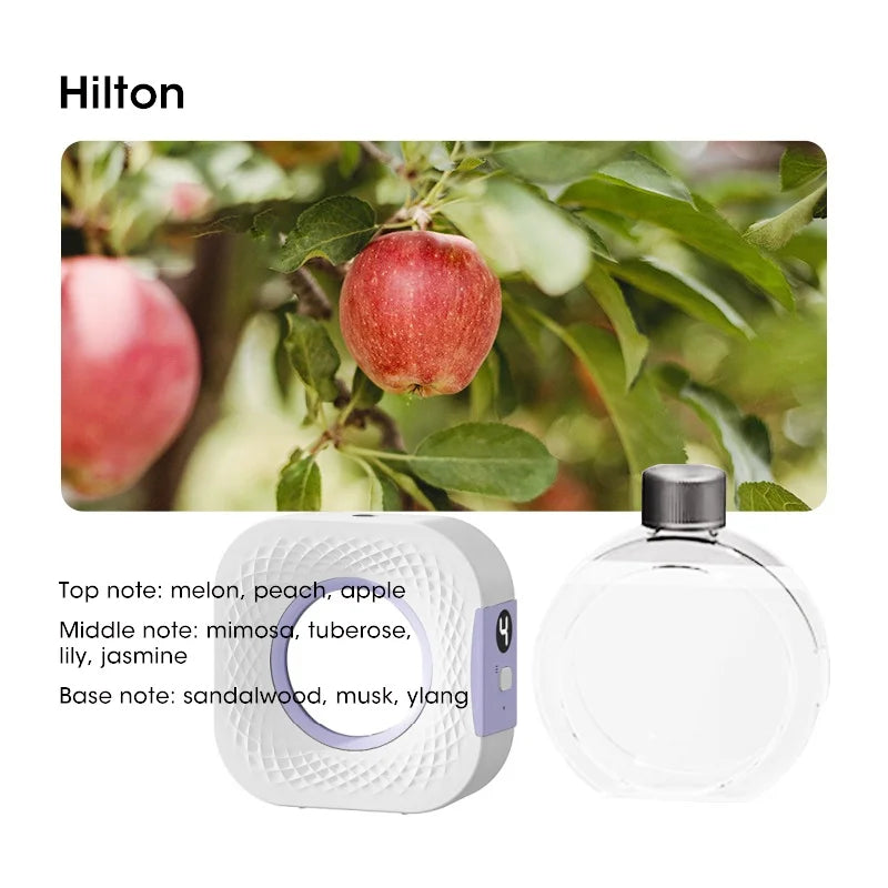 4-Speed Digital Aroma Diffuser