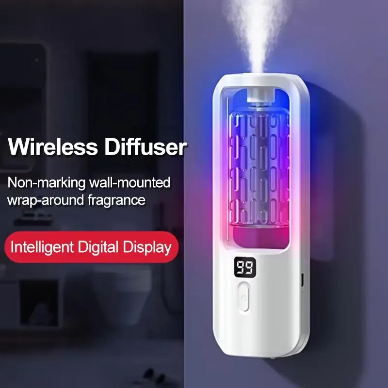 Aroma Diffuser & Humidifier for Home