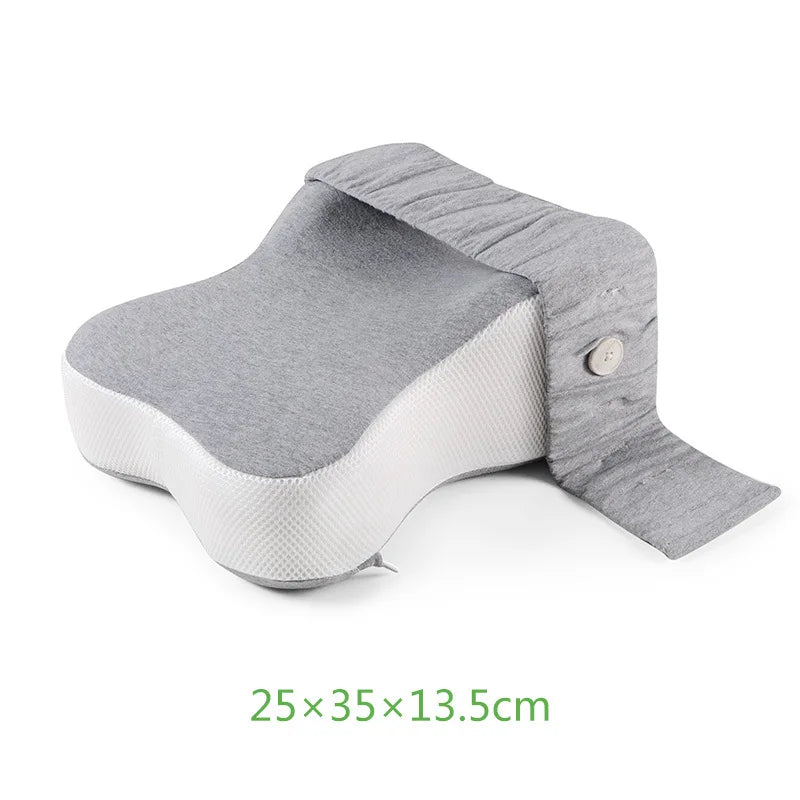 Orthopedic Memory Foam Leg Pillow