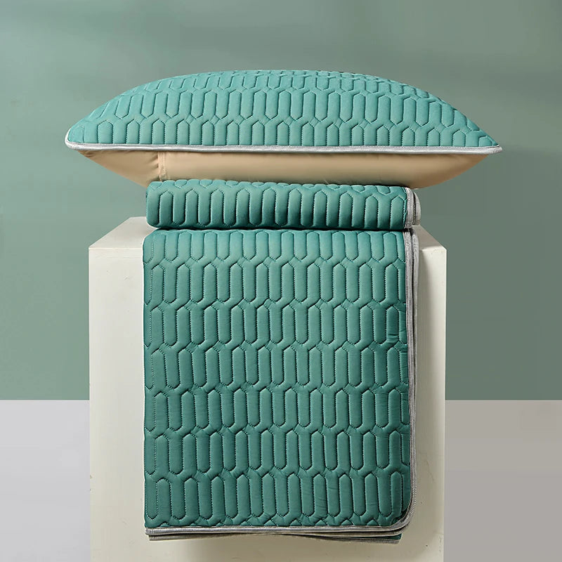 Queen Cooling Mattress Topper