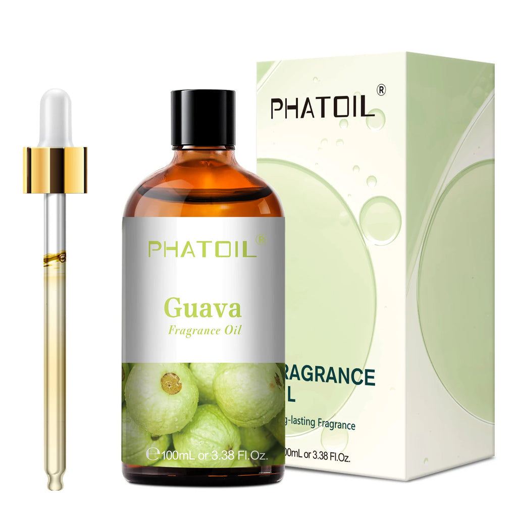 PHATOIL 100ml Aromatherapy Fragrance Oil