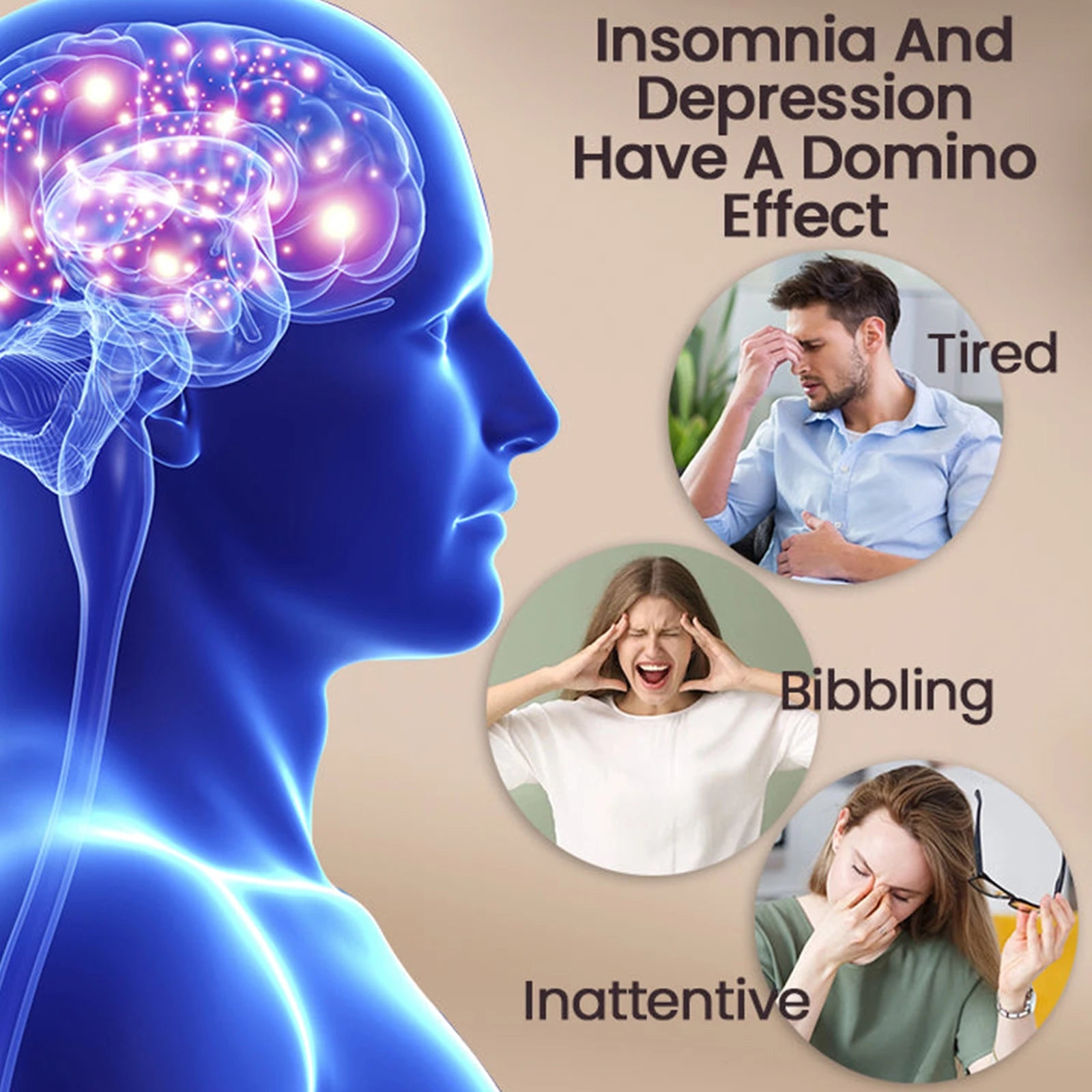Insomnia Relief Sleep Drops