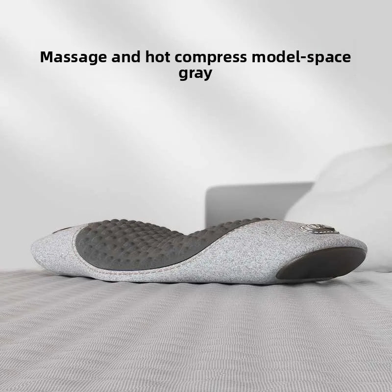 Lumbar Massage & Heating Pillow