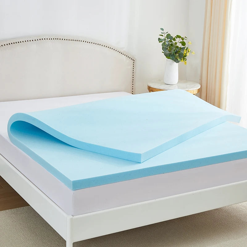 2" Ventilated Memory Foam Topper