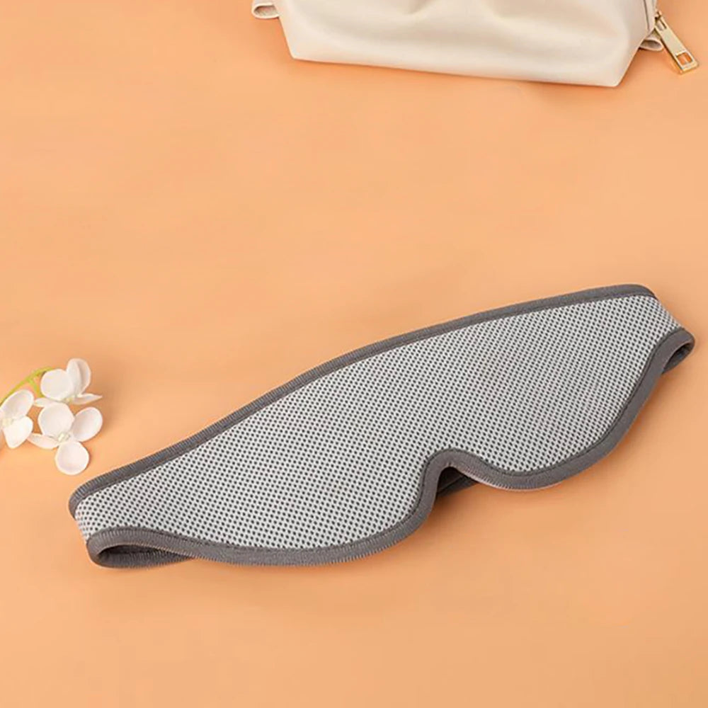 3D Sleep Mask – Blackout Eye Cover