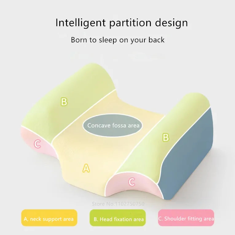 Orthopedic Anti-Wrinkle Beauty Pillow