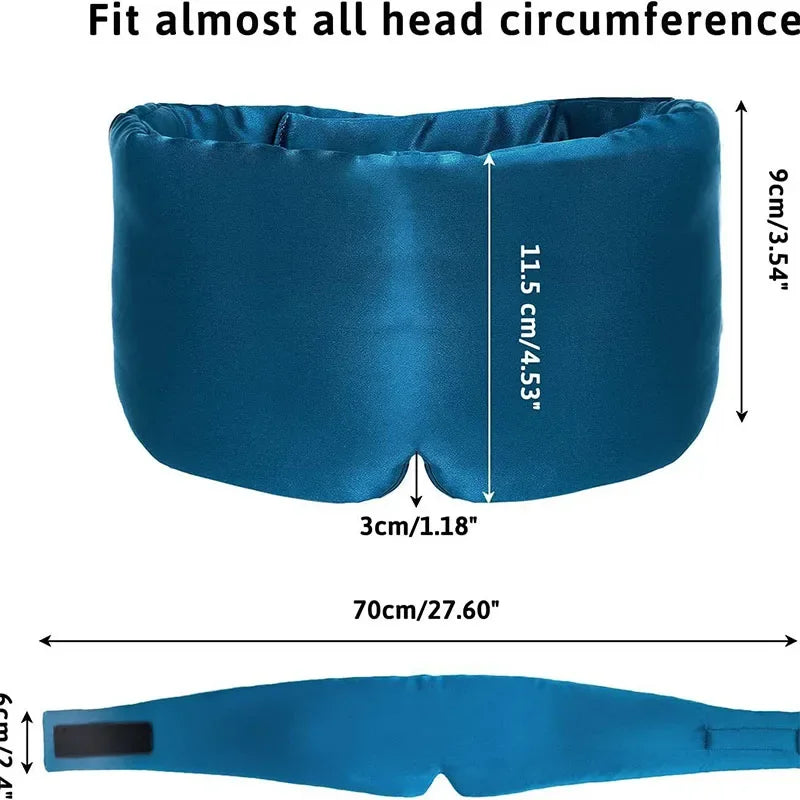 Eyepatch Sleep Mask – Soft Eye Cover