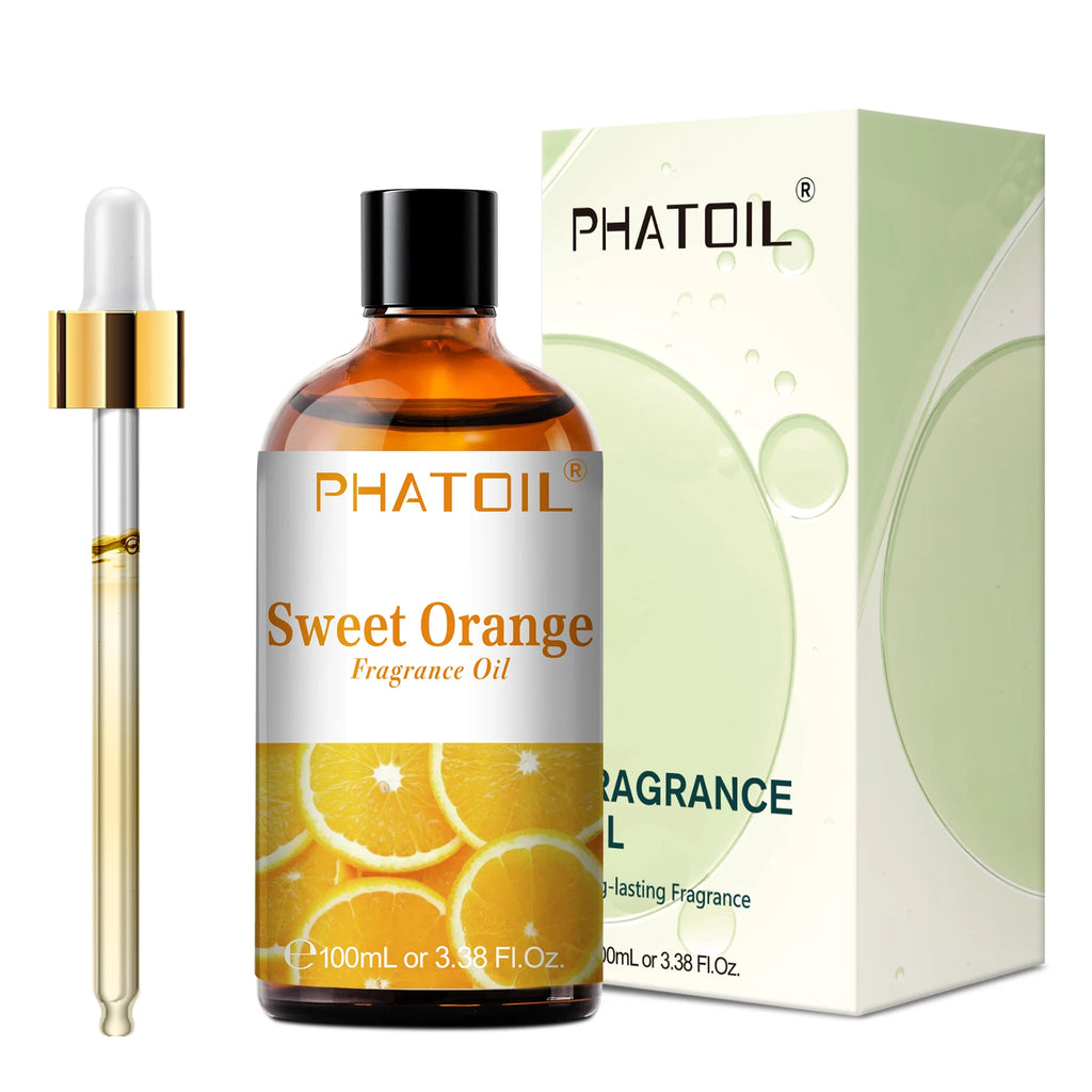 PHATOIL 100ml Aromatherapy Fragrance Oil