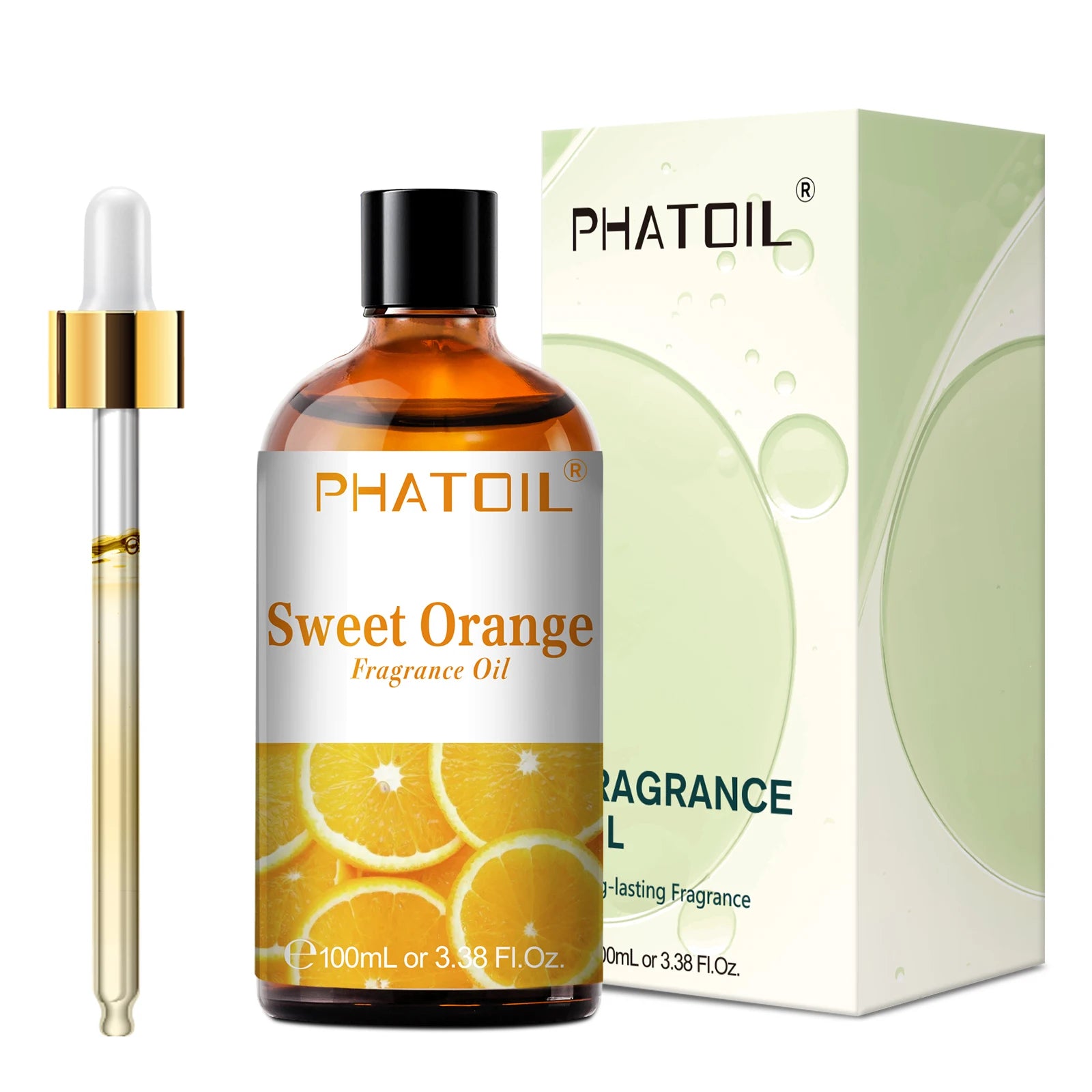 PHATOIL 100ml Aromatherapy Fragrance Oil