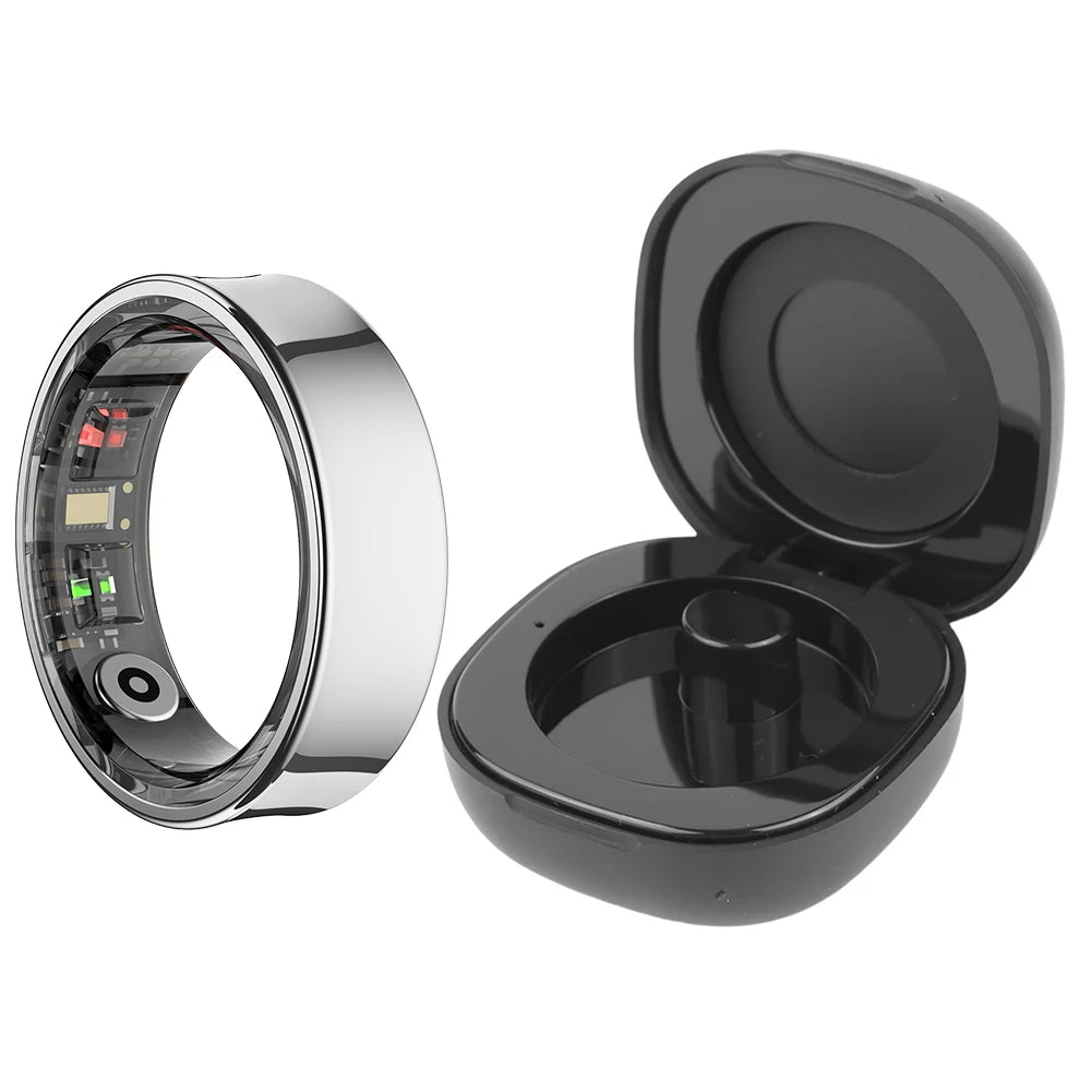 R09 Smart Ring for Health Monitoring