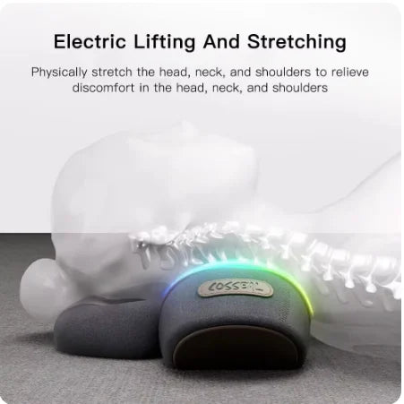 Electric Neck Massager Pillow with Heating