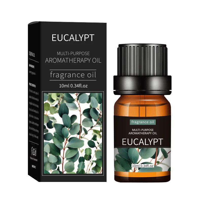 20 Flavors Essential Oils for Diffusers