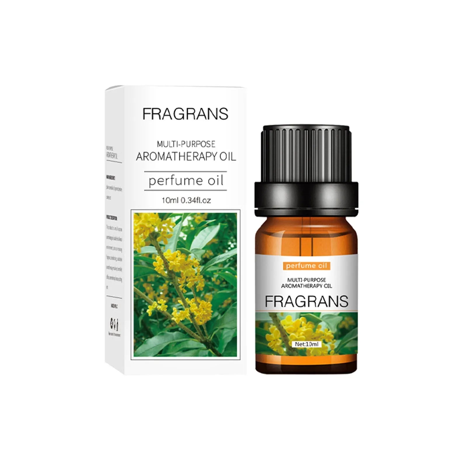 Flower & Fruit Water-Soluble Essential Oil