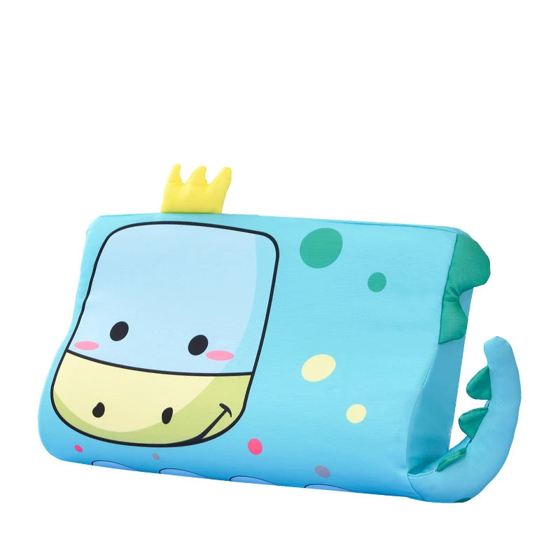 Toddler Travel Pillow for Neck Support & Nap