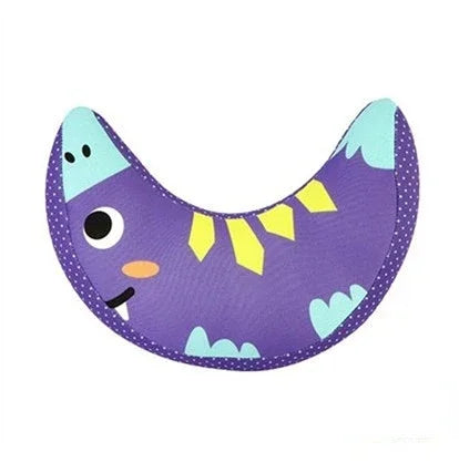 Children’s Car Seat Neck & Headrest Pillow