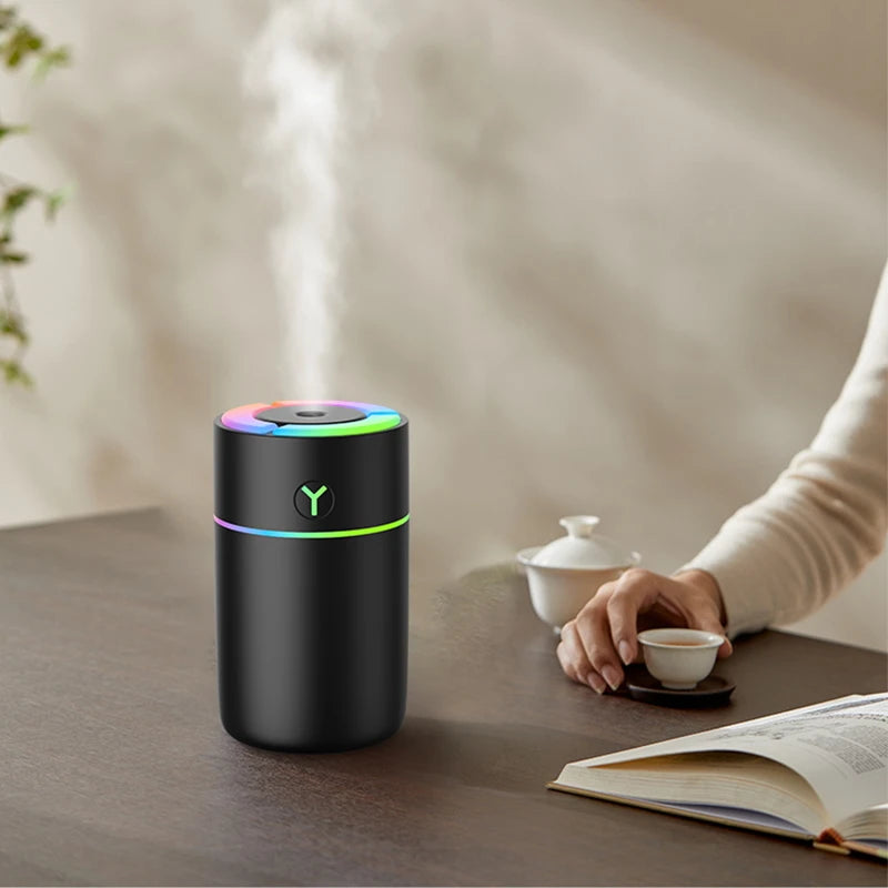 230ml Aromatherapy Diffuser with LED Light