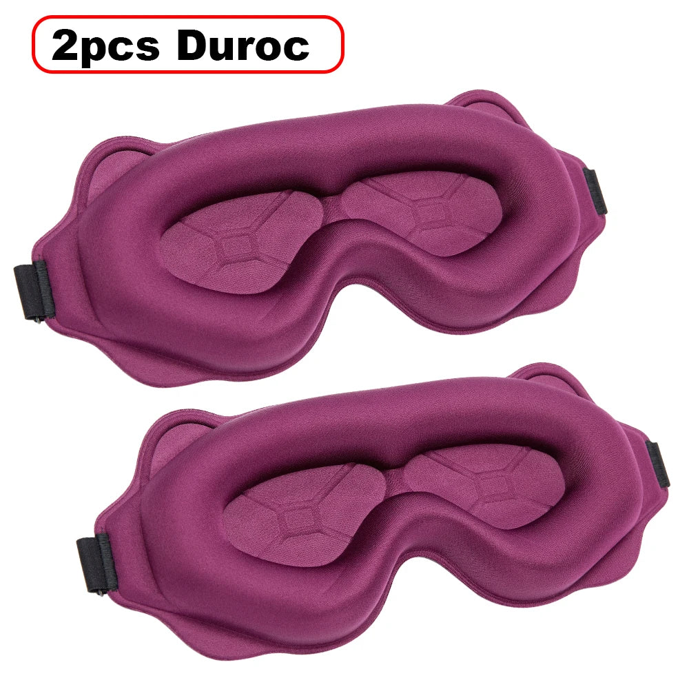 3D Sleep Mask Blindfold Eye Patch