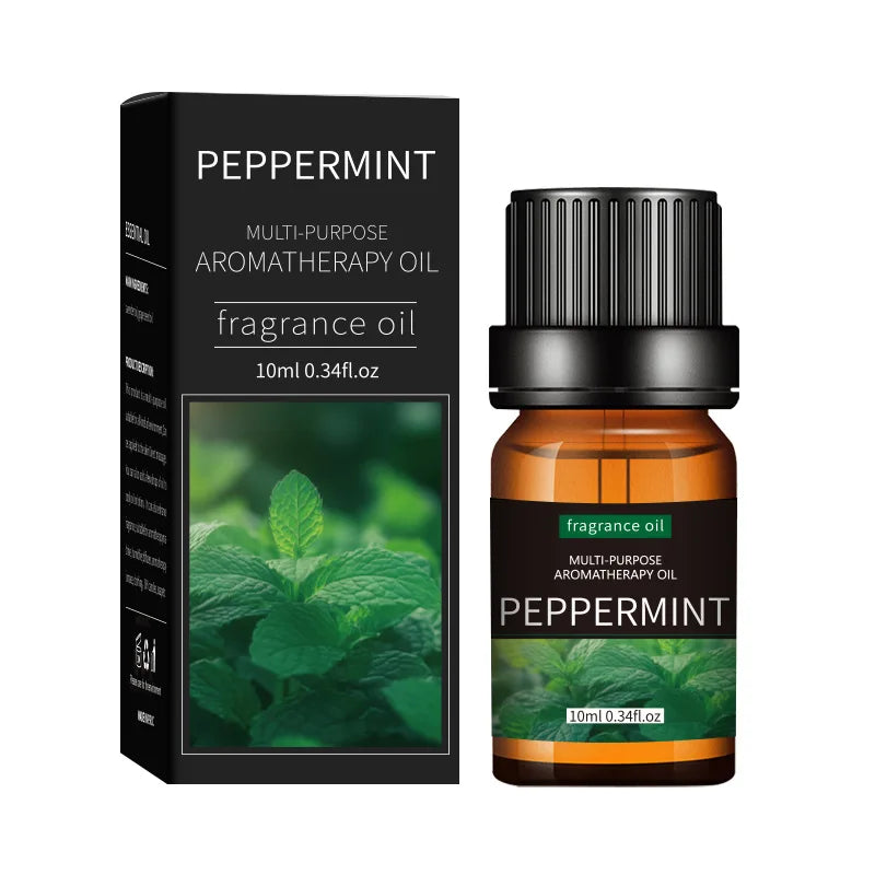 20 Flavors Essential Oils for Diffusers
