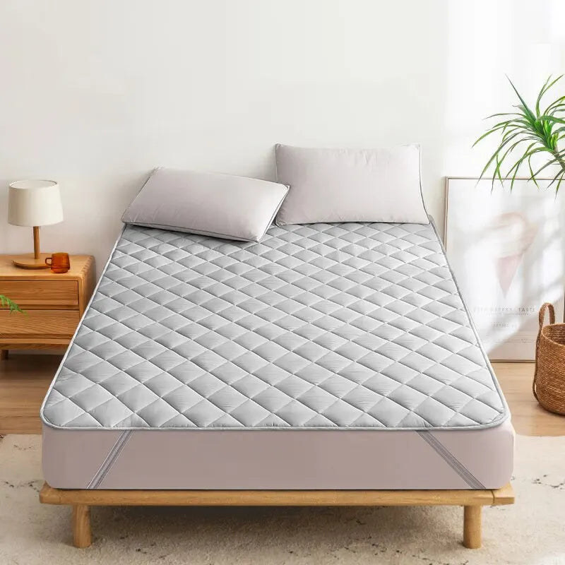 Ultrasonic Mattress Protector Pad