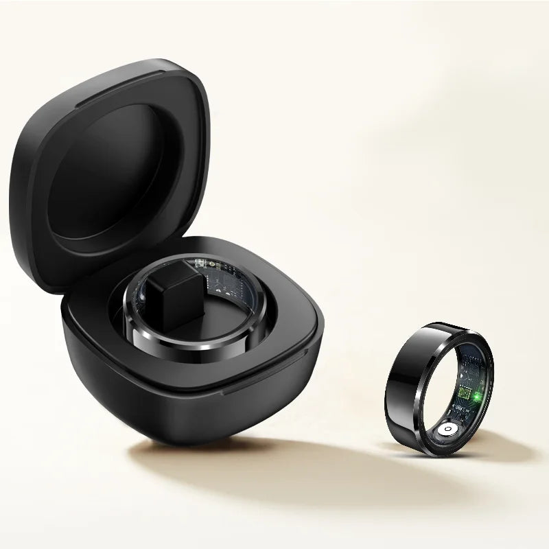 2025 R6Pro Smart Ring Health Tracker