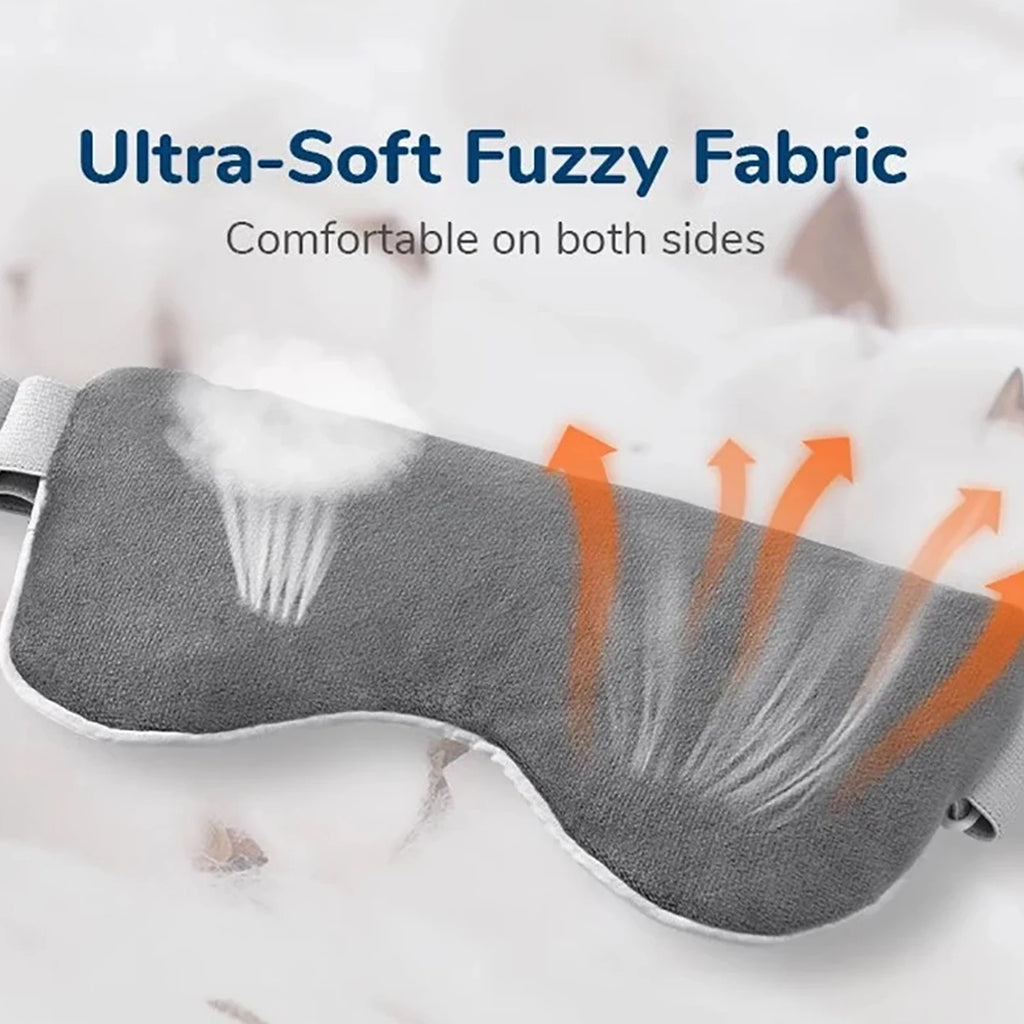 Weighted Cooling Sleep Eye Mask