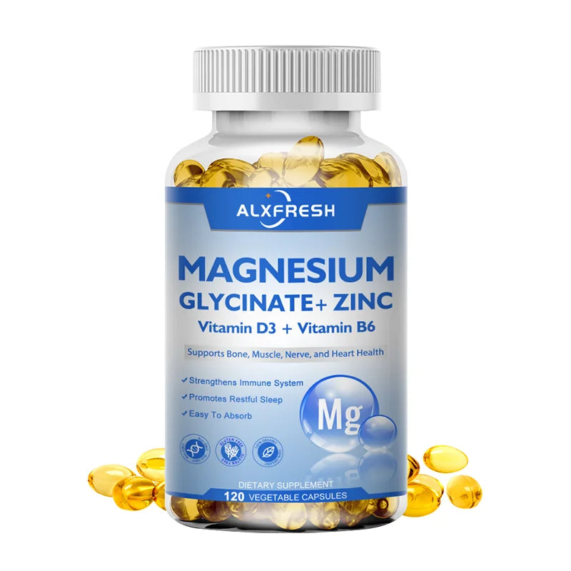 Magnesium Complex Capsules