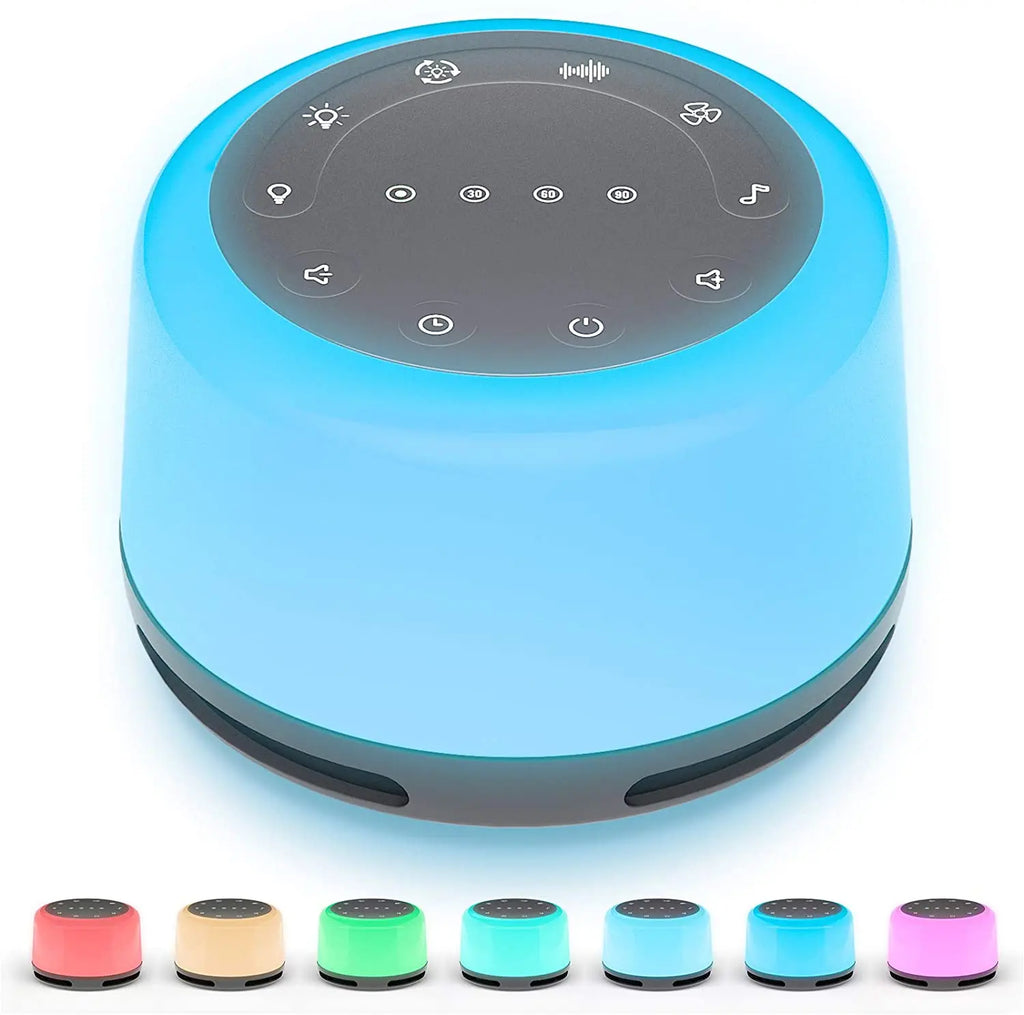 Portable White Noise Sleep Machine