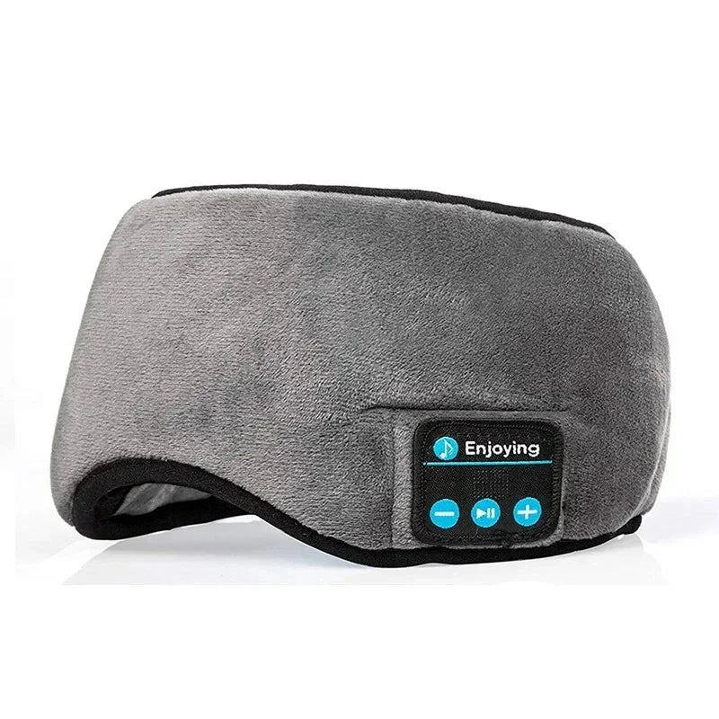 Bluetooth Sleep Headband Eye Mask
