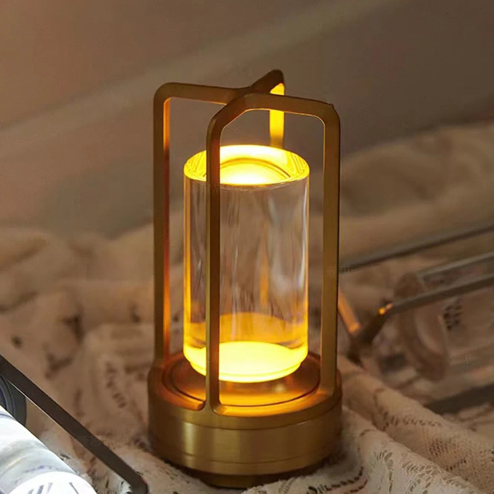 LED Touch Dimmable Desk Lamp